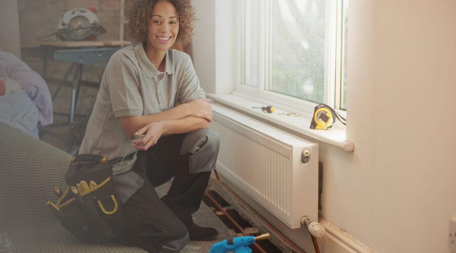 Professional tankless water heater installation in Princeton, MO